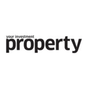 investment property logo