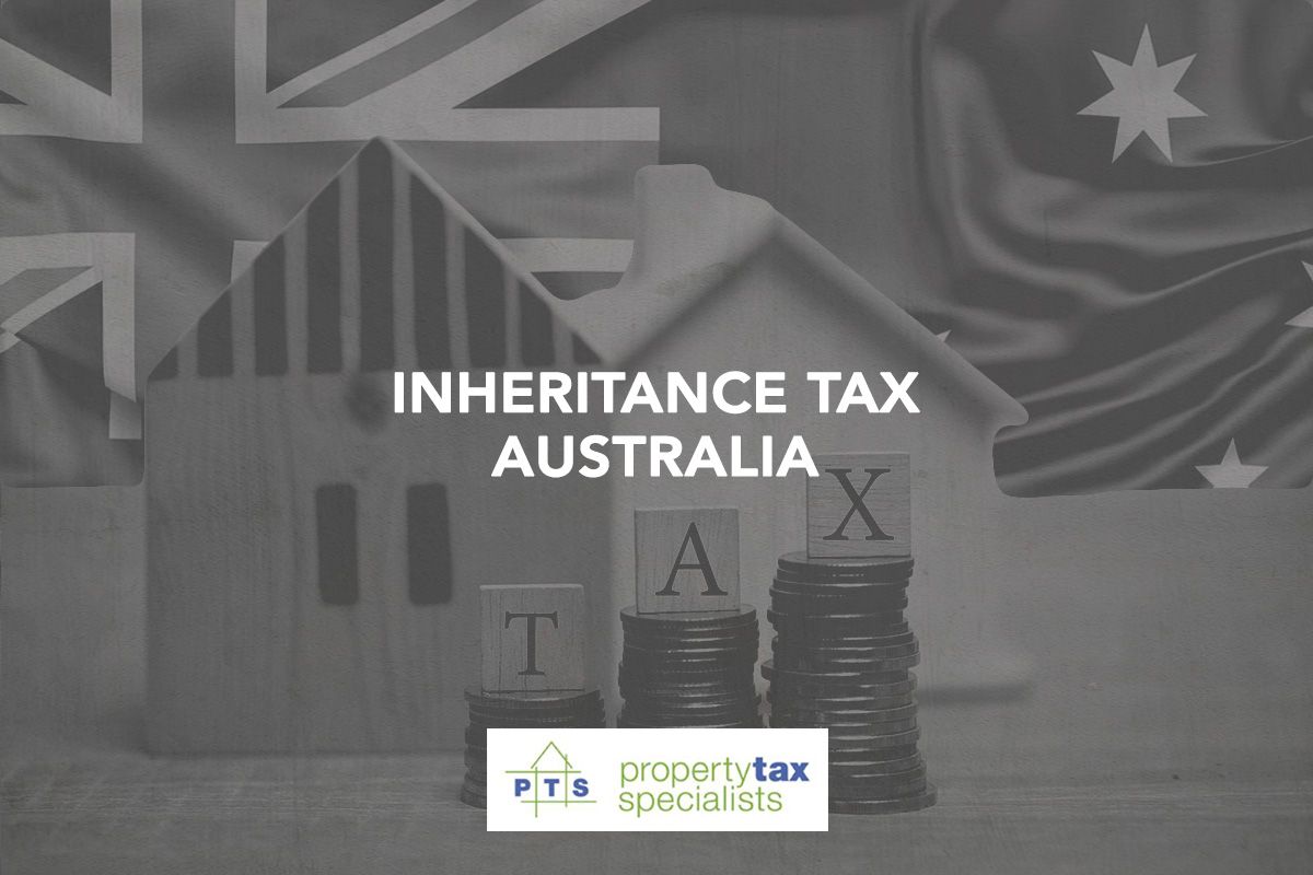 Inheritance tax australia