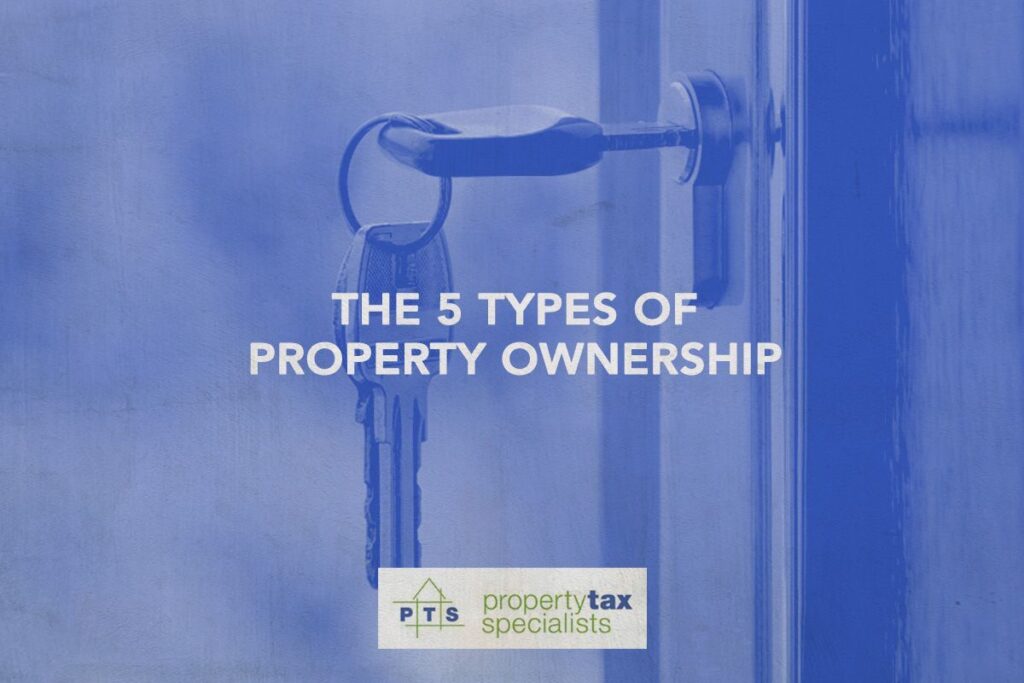 5 Types of Property Ownership