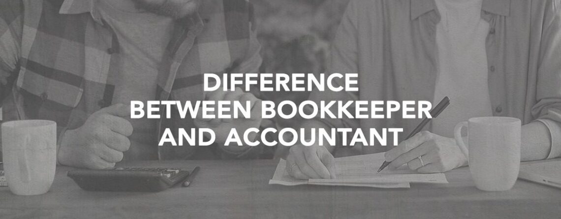 Accountant and Bookeeper