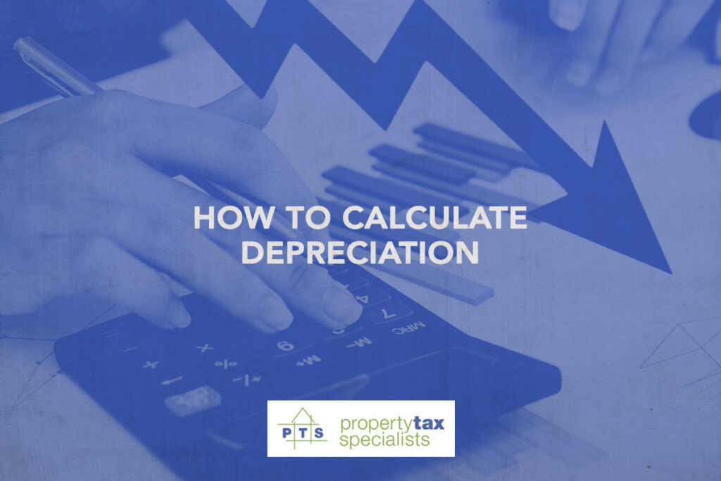 How to calculate depreciation