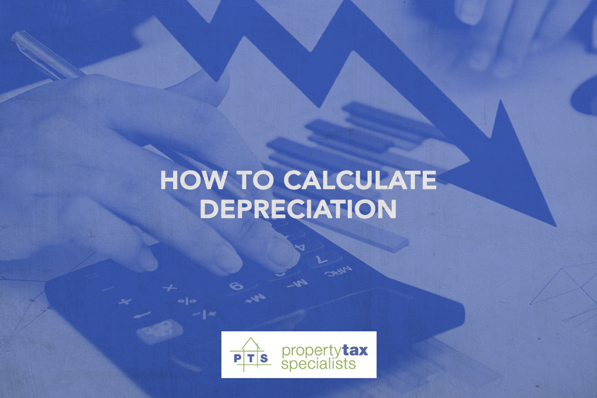 How To Calculate Depreciation Property Tax Specialist 8395