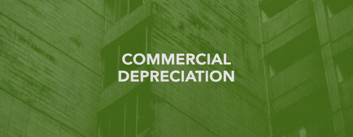 commercial depreciation