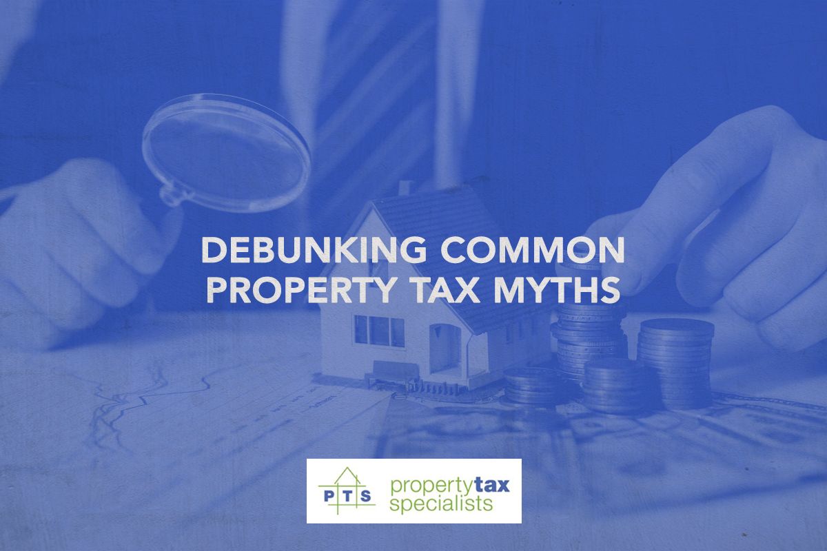 Debunking property tax myths