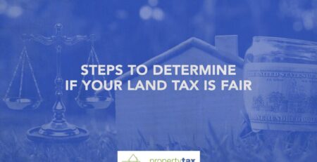 land tax return