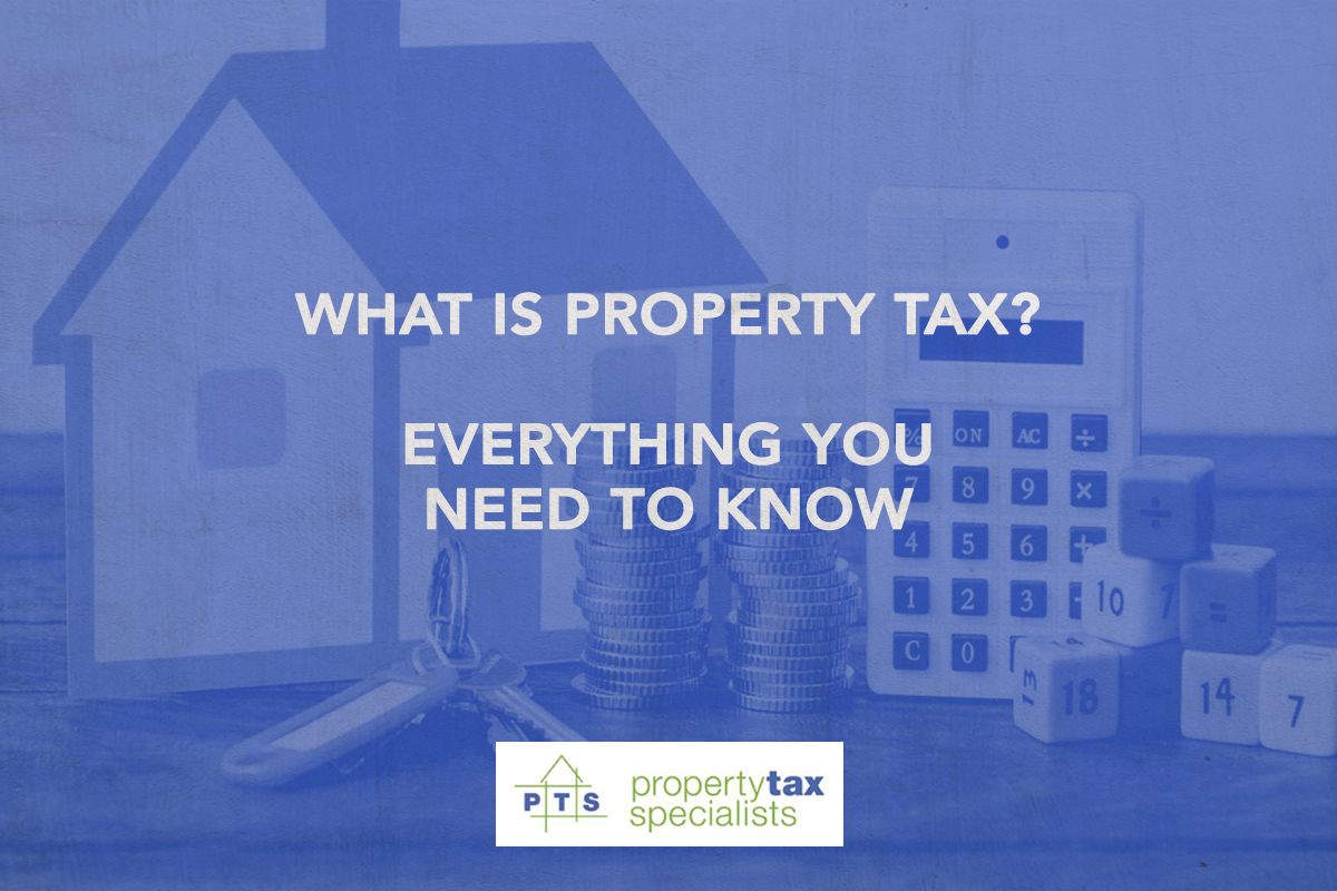 What is property tax