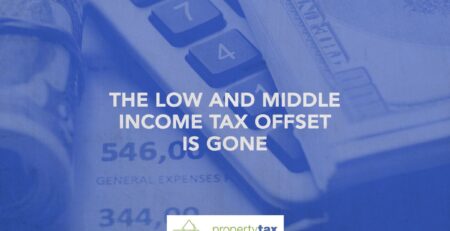 low and middle income tax offset