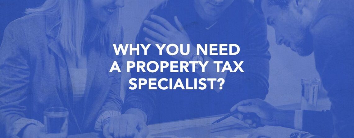 property tax specialist